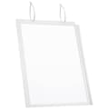 Miniatyrbild 1 av 3: Slitstark 502819 Posterhållare transparent 1 x DIN A3