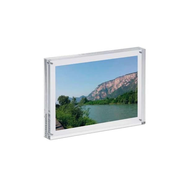 Ram Acrylique - MAUL - 1954305 - Transparent - 14,9 x 21,1 cm - Nutida Design