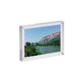 Miniatyrbild 2 av 3: Ram Acrylique - MAUL - 1954305 - Transparent - 14,9 x 21,1 cm - Nutida Design