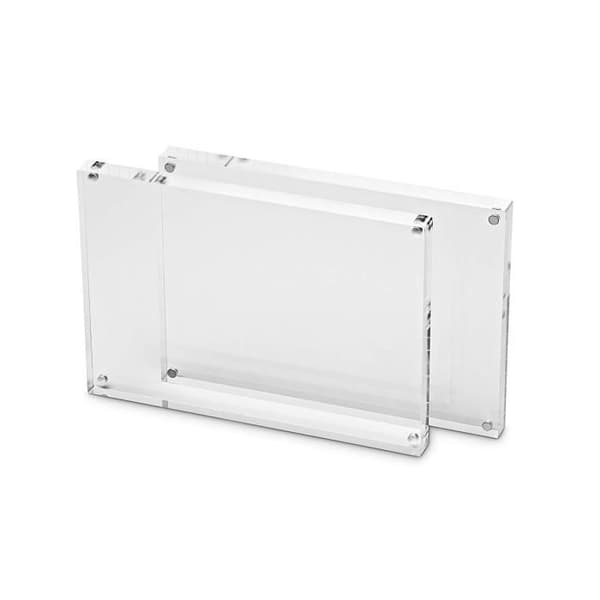 Ram Acrylique - MAUL - 1954305 - Transparent - 14,9 x 21,1 cm - Nutida Design