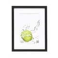 Miniatyrbild 1 av 4: Fotoram Deknudt S66k (mdf) Med Passepartout 40x60 (Passepartout-fönster 30x45) Svart