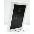 Miniatyrbild 3 av 4: Deknudt fotoram S66k (mdf) Med fäste 40x60 (fönsterfäste 30x45) Vit