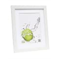Miniatyrbild 1 av 4: Deknudt fotoram S66k (mdf) Med fäste 40x60 (fönsterfäste 30x45) Vit