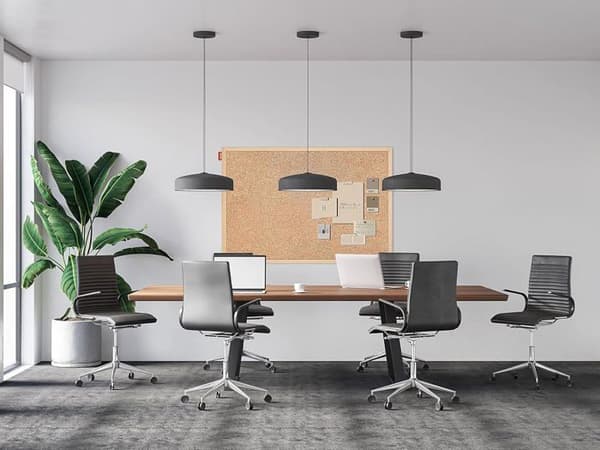 Väggdekoration Memobe - MTC120090.00.01.05 - Korktavla 90x120cm med träram