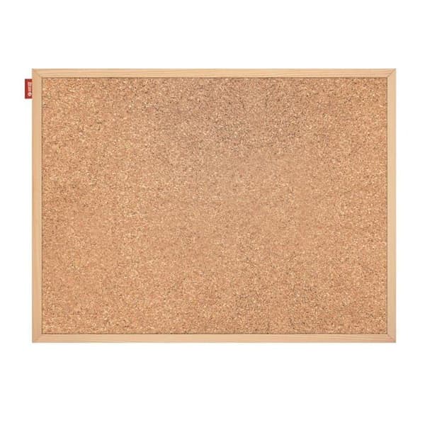 Väggdekoration Memobe - MTC120090.00.01.05 - Korktavla 90x120cm med träram