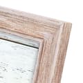 Miniatyrbild 3 av 4: Fotoram i trä 20x30 cm Resia Brun harts, Brunt glas
