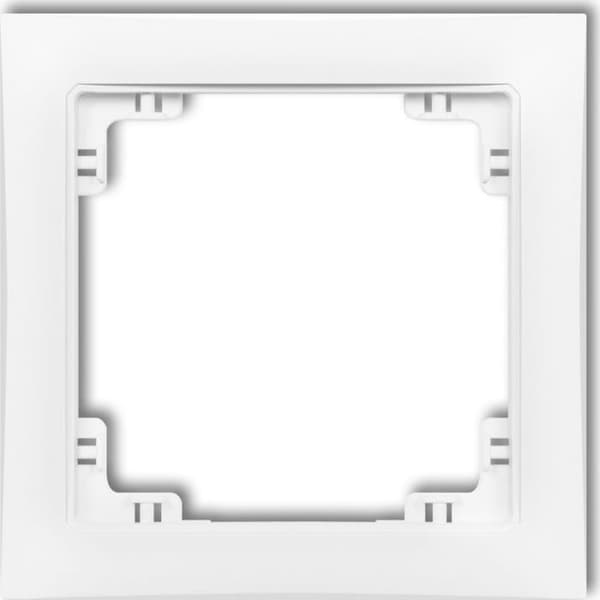 Fotram Karlik - 29DRSO-1 - DECO hörn Enkel universell plast DECO Soft, guld