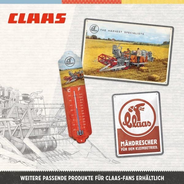 Väggdekoration Nostalgic-art - 26272
