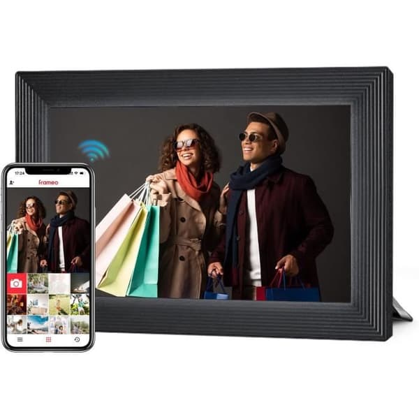 Moman Kadermobil Foto Numerisk WF11T,10,1 WiFi IPS Pekskärm HD 32 GB Lagring