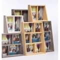 Miniatyrbild 3 av 4: Walther Design Rustik Galleriram, 2X 10x15 + 2X 10x10 cm, Natur - SM444H