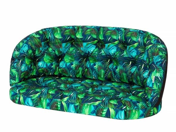Väggdekoration Hobbygarden - BAPNLI11 - STORA BLÅA BLAD 3D AMANDA PRESTIGE