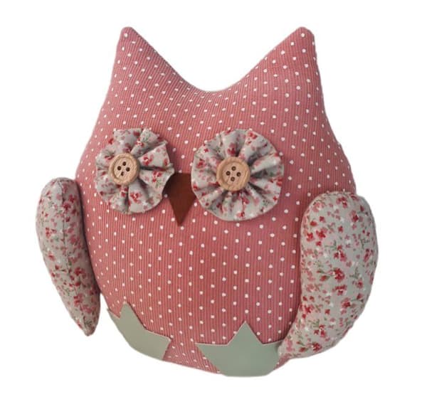 Väggdekoration Pandecor - 90087 - Comarco Sa dörrhängare, tyg, flerfärgad, 17 cm