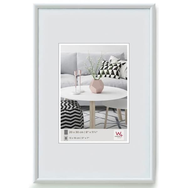Galeria marco de plastico 028X035 vit
