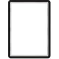 Miniatyrbild 1 av 2: Pochettes Magneto - DJOIS - A4 - Svart - 2 enheter - Dimensioner 24,2 x 32,9 cm