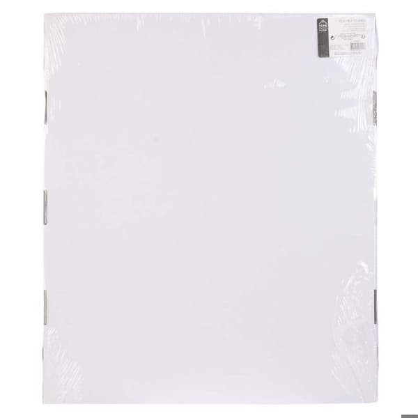 Home Deco Factory HD4213 Väggmonterad fotoram 10 visningar 10 x 15 cm Trä och glas Beige brunt och vitt H56 x 47 x 2,8 cm