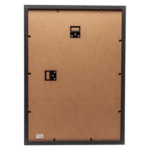 Fotrahängare - WESTMINSTER - 30x42cm - Grå - MDF - Modern design