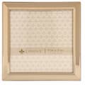 Miniatyrbild 1 av 3: Lawrence ramar fotoram - 750355 - Klassisk fasad fotoram i guldmetall 12,7 x 12,7 cm