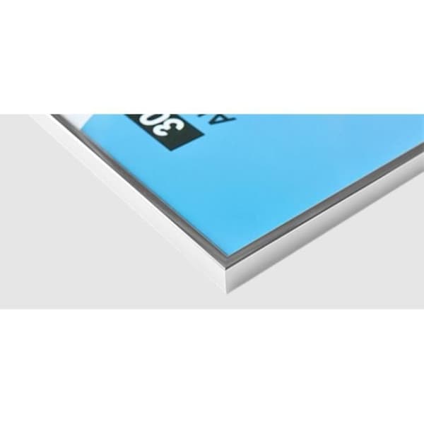 Nielsen fotoram 53223 aluminium 13 x 18 cm silver