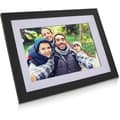 Miniatyrbild 1 av 4: Digital fotoram - InLine - WiFRAME 2 55821H - Pekskärm 10,1 - WiFi - 16 GB minne