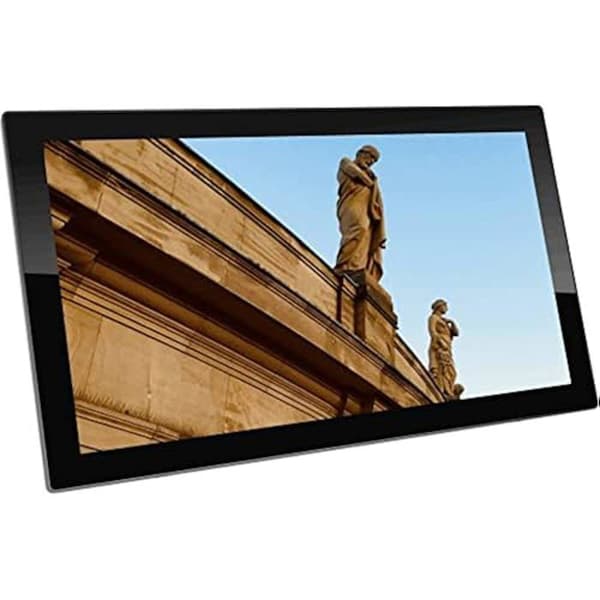 Digital ram - BRAUN - DigiFrame 1901 - 47 cm (18,5 tum) - Svart färg