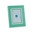 Miniatyrbild 2 av 2: Fotoram Glas Grön Plast (6 antal) (2 x 26 x 21 cm)