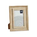 Miniatyrbild 2 av 2: Fotoram Glas Gyllene Trä Brun Plast (16,2 x 2 x 21 cm) (6 antal)