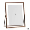 Miniatyrbild 1 av 2: Fotoram Koppar Metall Glas Plast 20,5 x 1 x 25,2 cm (12 antal)