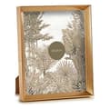 Miniatyrbild 2 av 2: Fotoram WPC0235MG-4 Gyllene Glas Plast (6 antal)