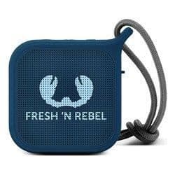 Minibox - Fresh N Rebel - Rockbox PEBBLE - Indigo - Plast - Mixad