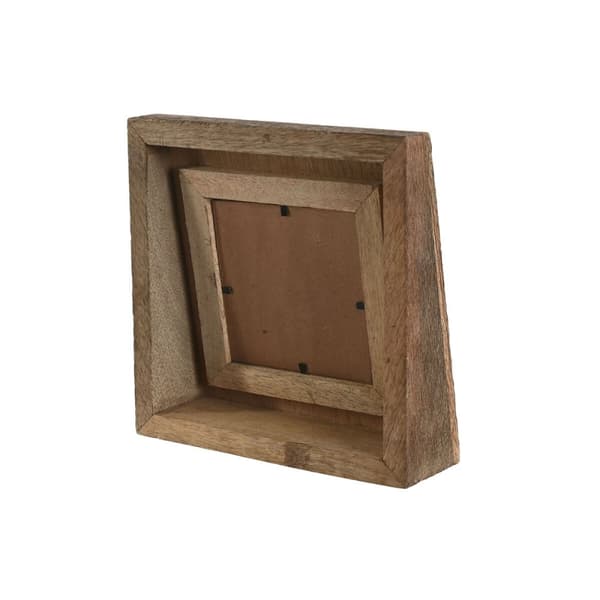Fotoram Home ESPRIT Naturell Glas