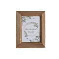 Miniatyrbild 3 av 4: Fotoram Home ESPRIT Naturell Glas Mangoträ Berg