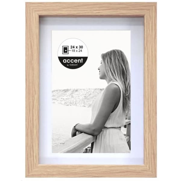 Nielsen Aura Ram 18x24 cm Natur 26 x 32 cm Natur
