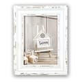 Miniatyrbild 1 av 6: Zep SY968W Fotoram i trä 15x20 cm Rivoli Vit, Beige, 15 cm x 20 cm