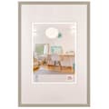 Miniatyrbild 1 av 2: Plastram - New Lifestyle - 30x40 cm - Grå färg - Modern design - Rektangulär