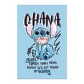 Miniatyrbild 1 av 4: Disney Stitch affisch