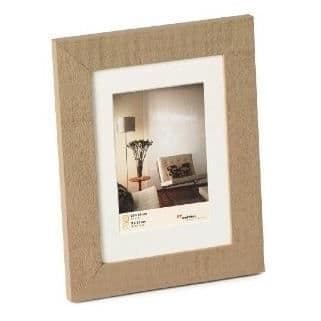 Ram bild - WALTHER - HO220C - Beige - 20 x 20 cm - Unik bild