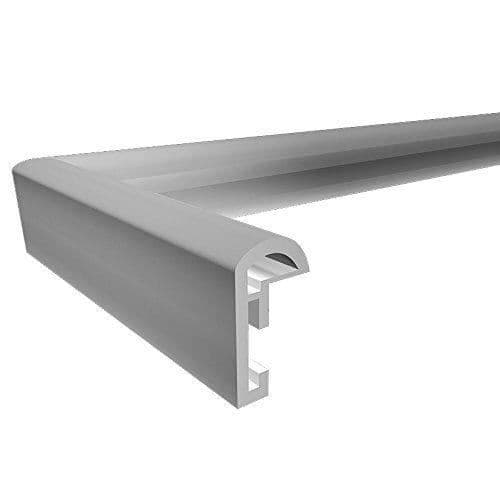 Walther Galeria 30x30 vit plast - KW330H