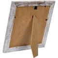 Miniatyrbild 2 av 4: ZEP S.r.l. Nelson Lot med 6 Träramar i Shabby Chic Vitt 20 x 20 cm - V21206