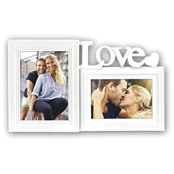 Zep XB12W Caracas Vit Plast Fotoram 37 x 22 x 4 cm XB12W