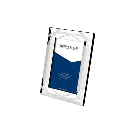 Fotoram - ZILVERSTAD - VERONA - Silver - Metall - 13x18 cm - Rektangulär