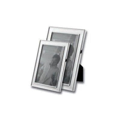 Ram - ZILVERSTAD - BERLIN - Metall - 13x18 cm - Samtida - Design