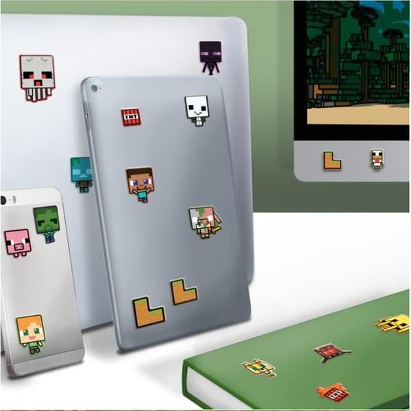 MINECRAFT - PUFFY - GADGETDEKALER PALADONE PP13218MCF