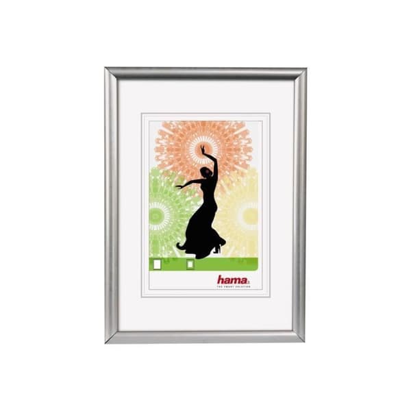 Fotrahållare - Hama - Madrid - 28 x 35 cm - Plast - Rektangulär