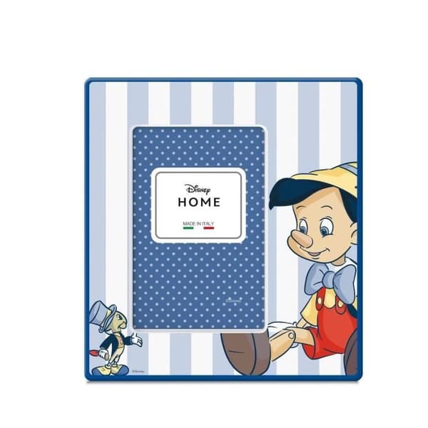 DISNEY - TALES - KERAMISK FOTORAM 20X18CM - PINOCCHIO EGAN 102