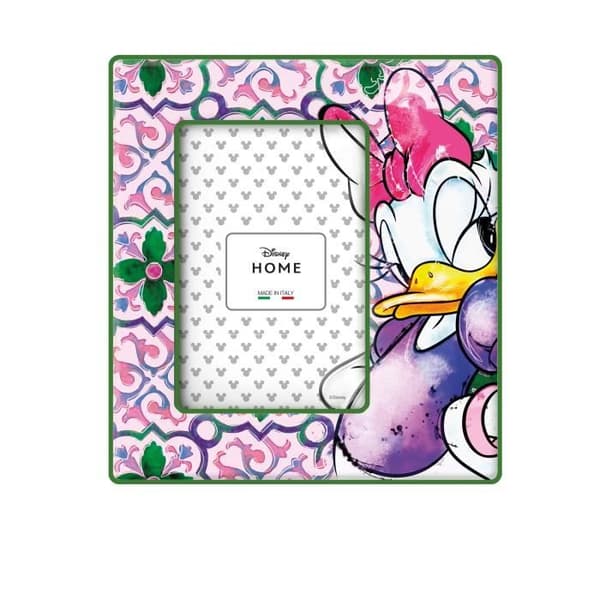 DISNEY - FOREVER&EVER - KERAMISK FOTORAM 20X18CM - DAISY EGAN
