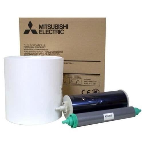 Fotrahållare - MITSUBISHI - CK 9046 - 10 x 15 cm - Plast - Rektangulär - Modernt design