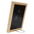 Miniatyrbild 3 av 4: Fotoram Deknudt S66k (mdf) Med Passepartout 15x20 (Passepartout Fönster 10x15) Ek