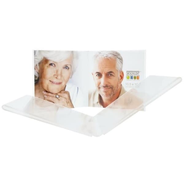 Ram - DEKNUDT - S58RL2 H2V Mini - Transparent - 5x8 - max 4 foton