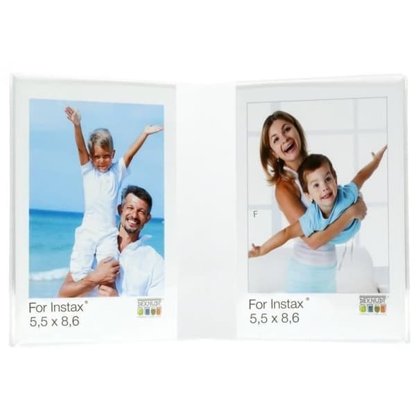 Ram - DEKNUDT - S58RL2 H2V Mini - Transparent - 5x8 - max 4 foton
