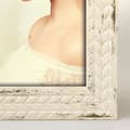 Miniatyrbild 2 av 2: Ram för foto - Zep - Livia - Vitt trä - 13 x 18 cm - Samtida - Design